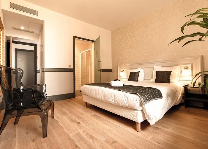 Boutique Hotel Edmond'S