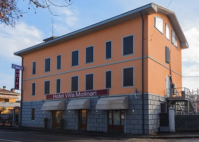 Hotel Villa Molinari