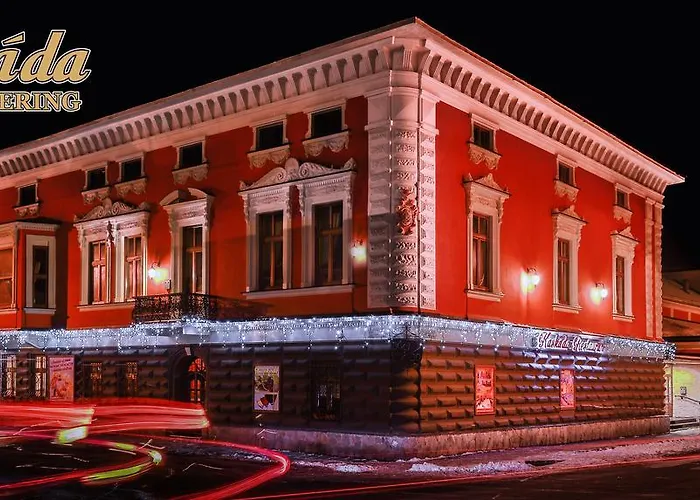 Hotel Kaskada