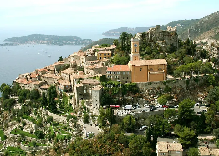 Chateau Eza