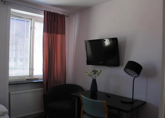 Hotel Tre Stockar