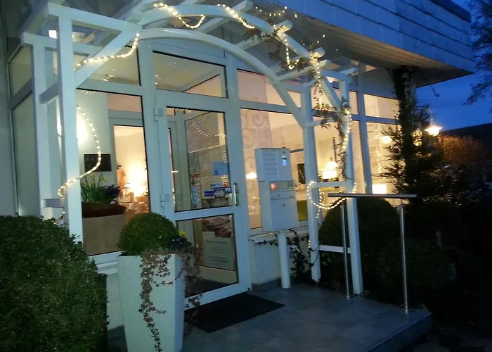 Hotel Garni Sand