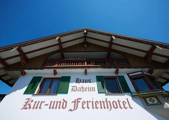 Haus Daheim