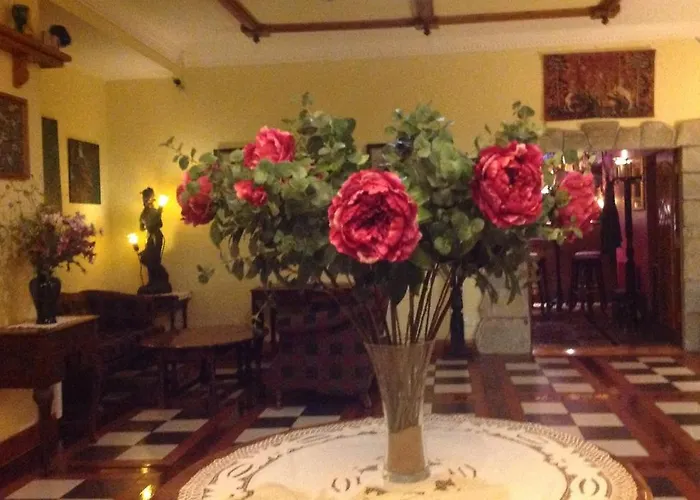 Fitzgeralds Hotel