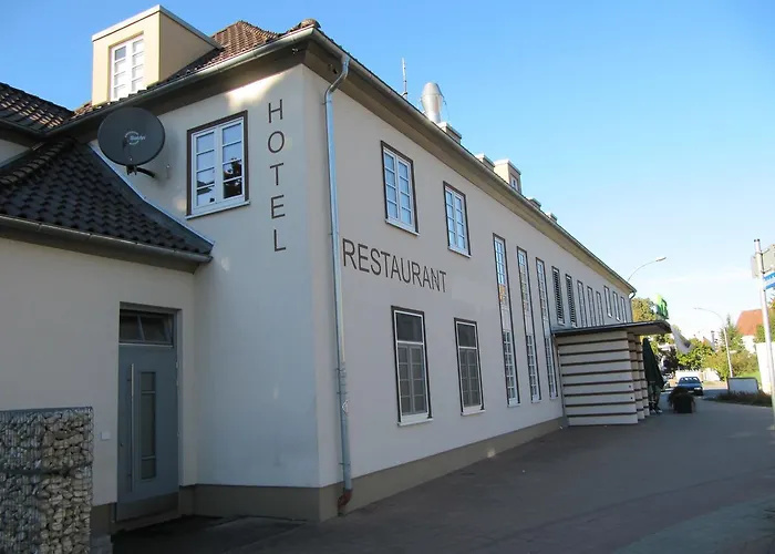 Hotel Stadt Steinheim