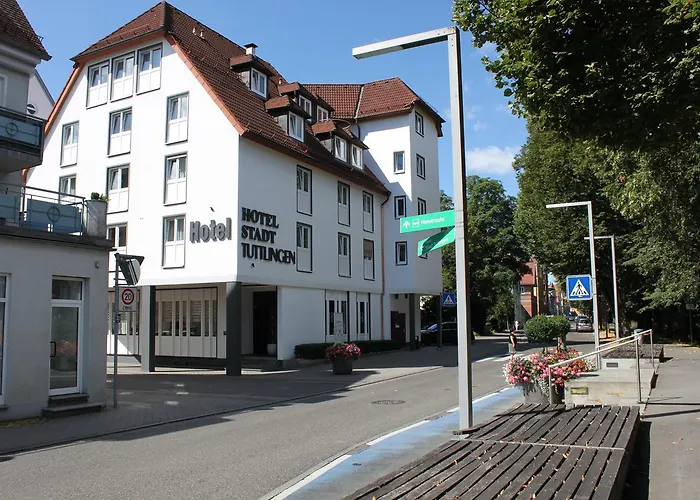 Hotel Stadt Tuttlingen