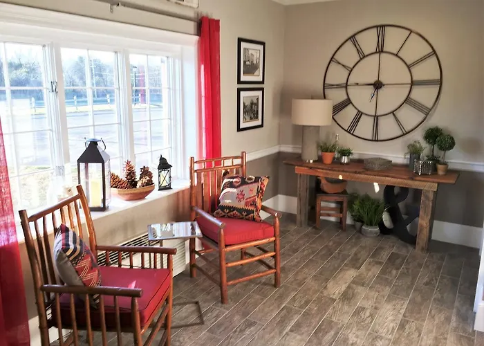 The Lodge At Headwaters