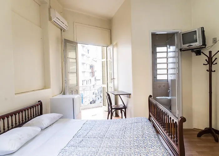 Hotel Palacio - Prox Ao Hospital Santa Casa