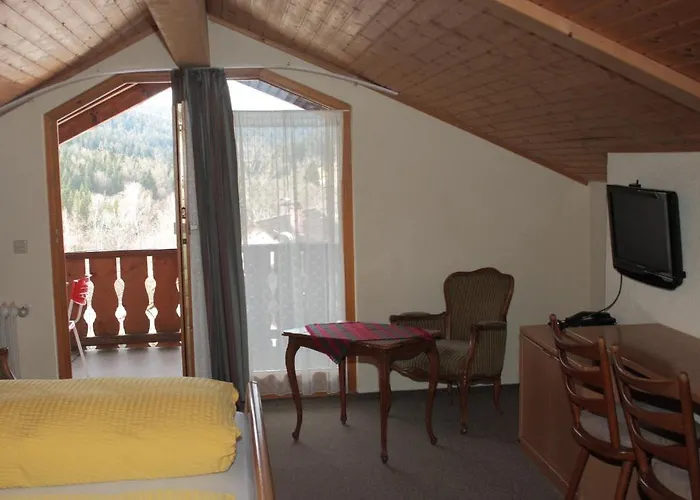 Schwarzwald-Gasthof Hirsch