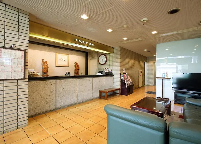 Plaza Hotel Fujinoi