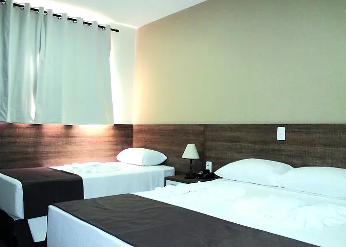 Avare Plaza Hotel Plus
