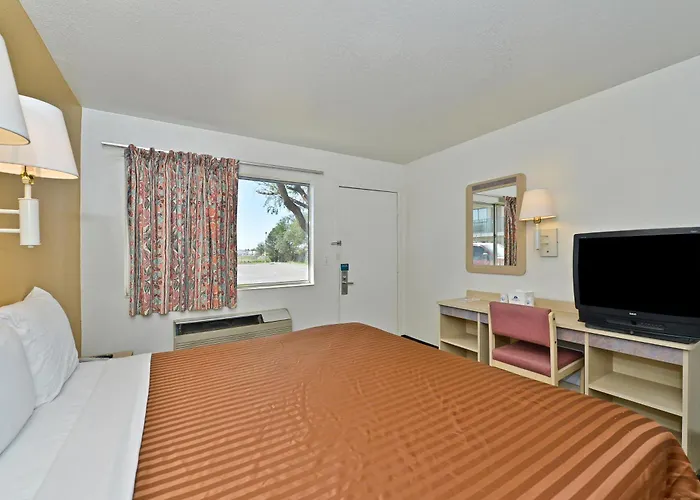 Americas Best Value Inn Amarillo Airport/Grand Street