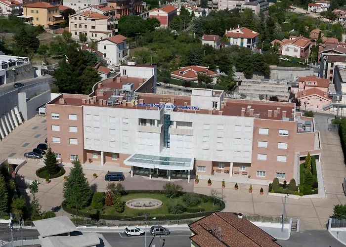 Hotéis em San Giovanni Rotondo