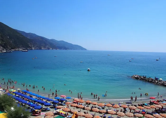 Hotéis em Monterosso al Mare