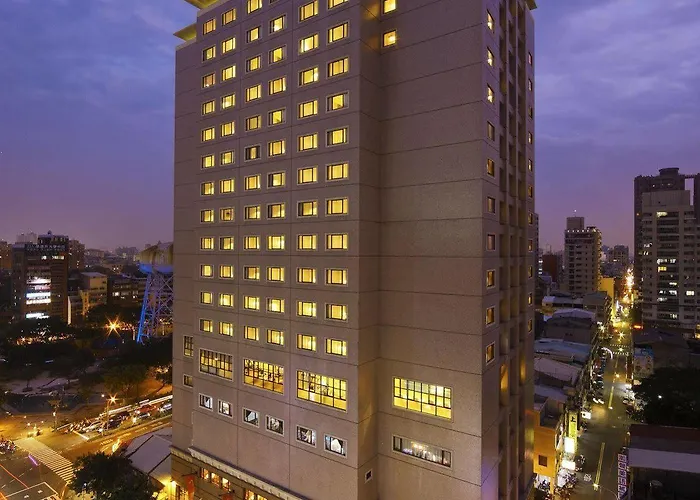 Kaohsiung Boutique Hotels