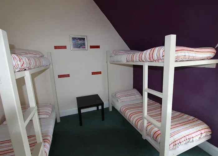 Pitlochry Backpackers