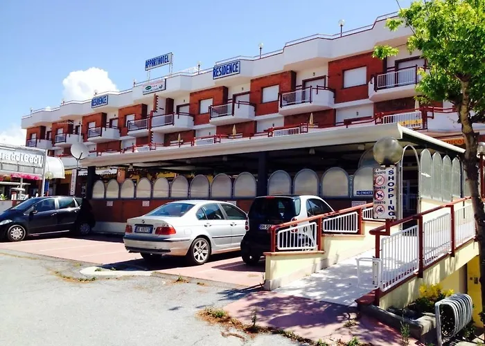 Apparthotel Residence Riviera Dei Cedri
