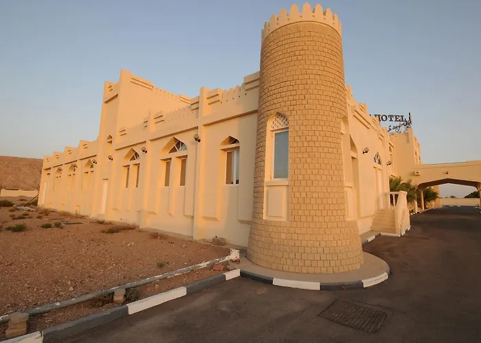 Ibri Oasis Hotel