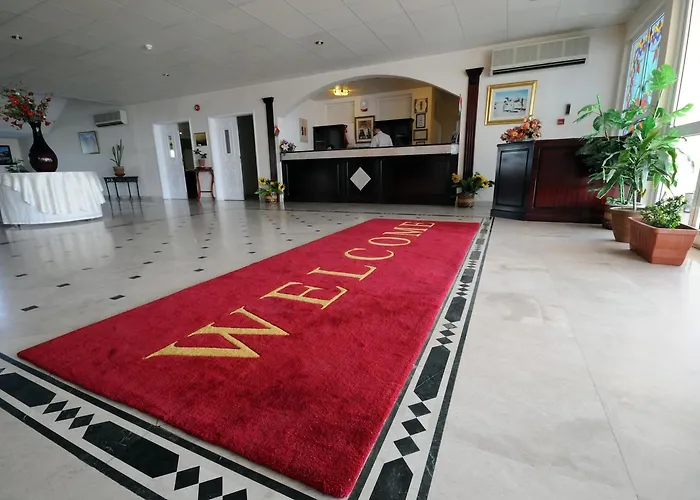 Ibri Oasis Hotel