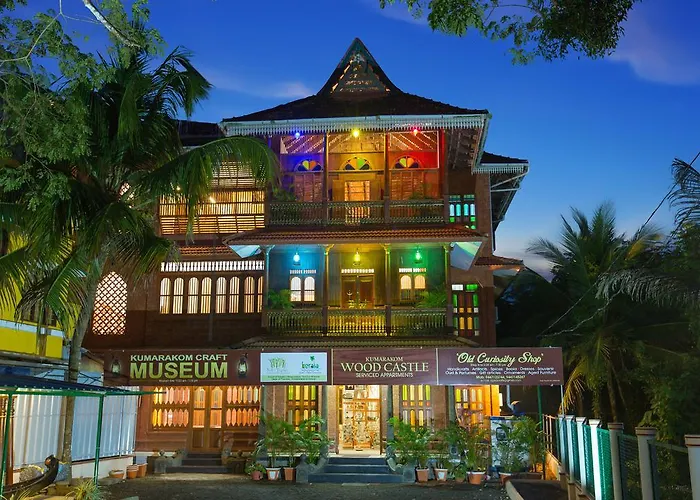 Kumarakom Wood Castle Serviced Appartments
