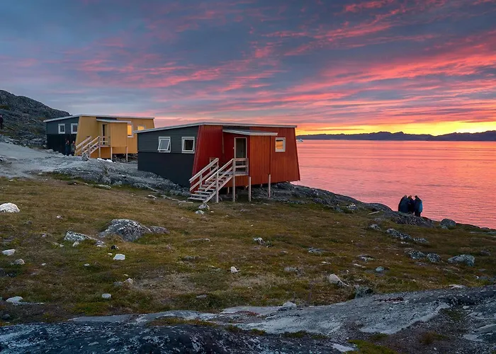 Inuk Hostels