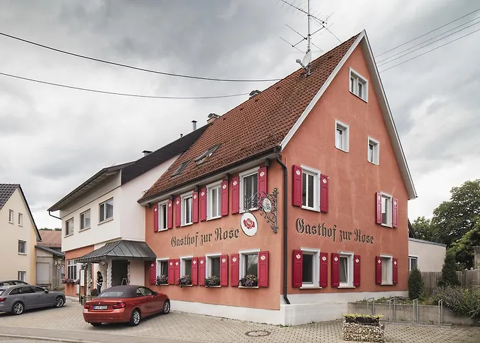 Hotels in Hayingen