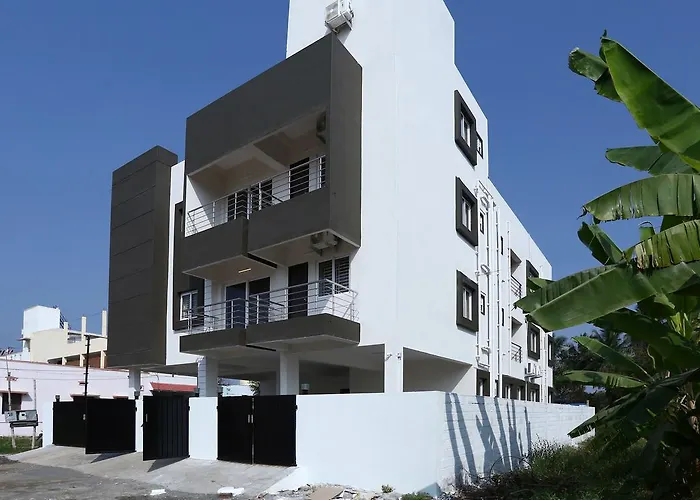 Treebo Hi Line Apartments Kalapatti