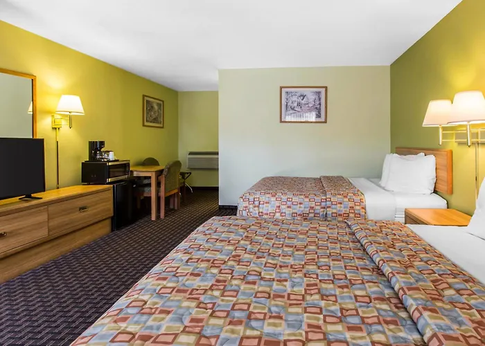 Rodeway Inn Gunnison - Crested Butte