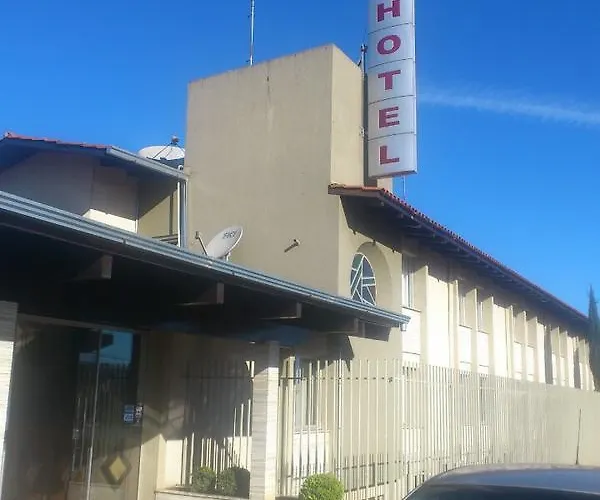 Hotéis baratos de Palmas (Parana)