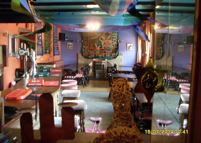 Pantyrathro International Hostel