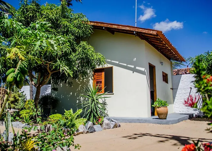 Hotéis de praia de Lagoinha (Ceara)