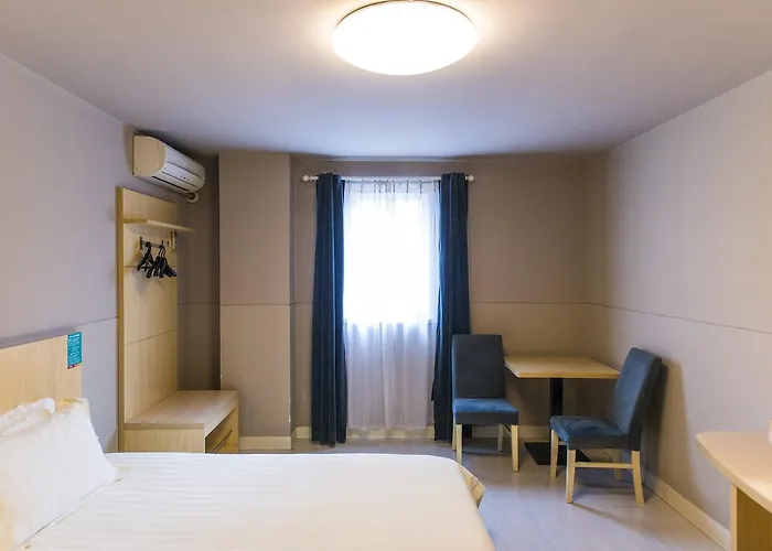 Jinjiang Inn Select Tianshui Railway Station Jindu Plaza