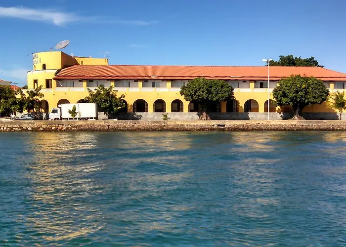 Hotéis de Itaparica