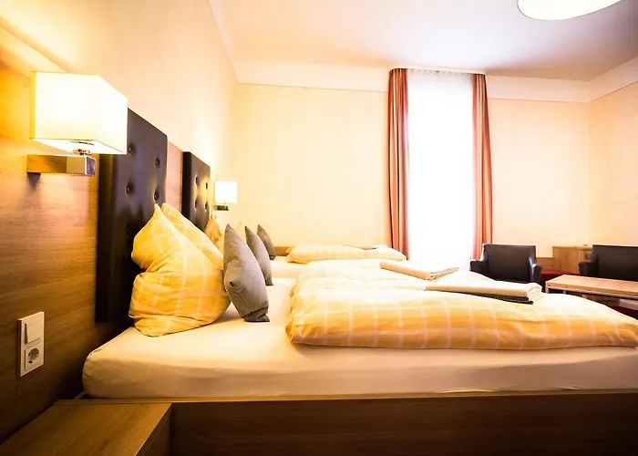 Hotel-Pension Berger