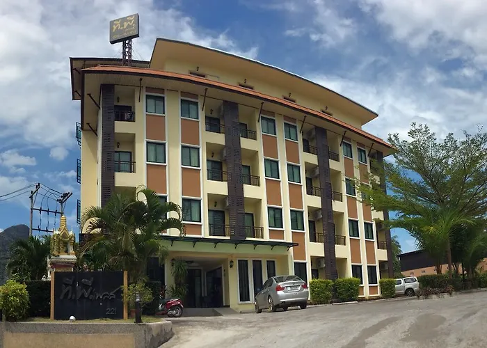 T.P. Place Hotel