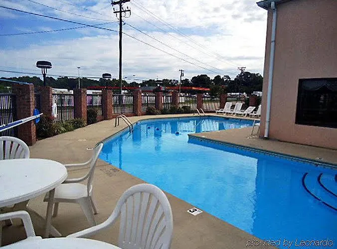 Super 8 By Wyndham Kannapolis