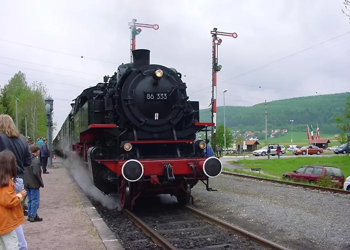Hotel Krone Stühlingen - Das Tor zum Südschwarzwald