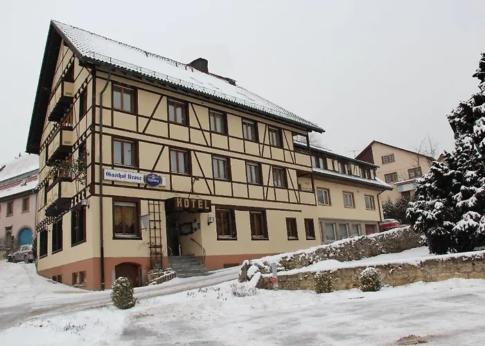 Hotel Krone Stühlingen - Das Tor zum Südschwarzwald