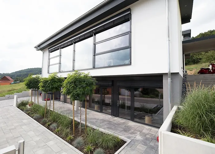 Boutique Hotel Chalet Weinberg
