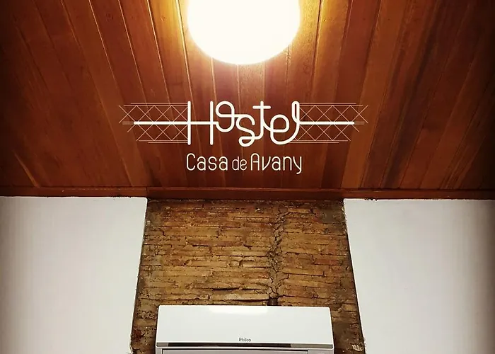 Hostel Casa De Avany