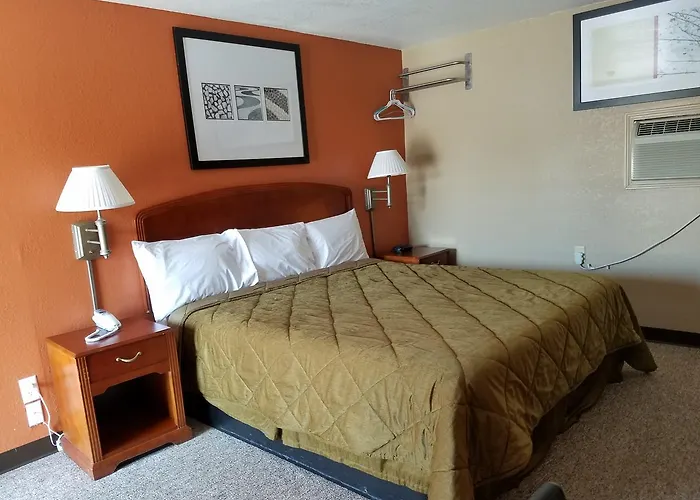 Chickasha Motels
