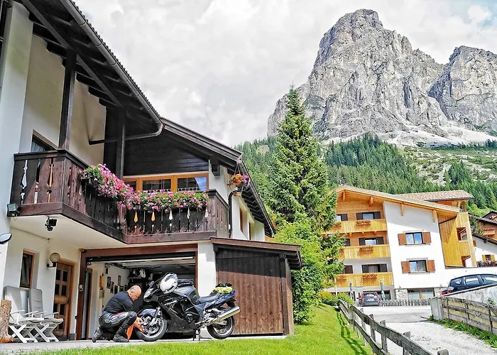 Corvara In Badia Hotels