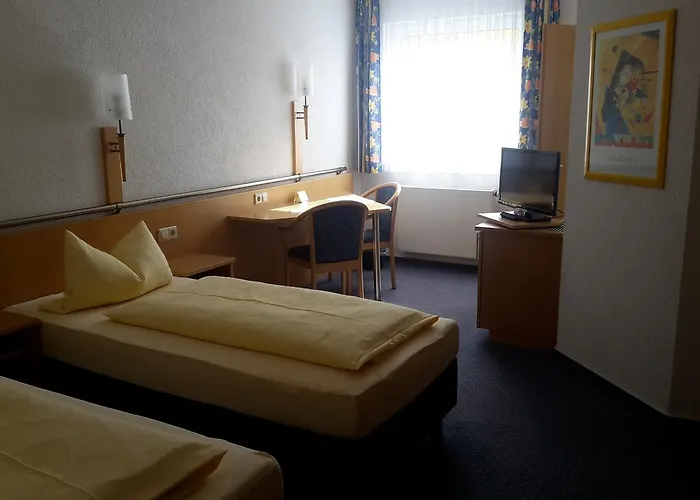 Motel Am Highway