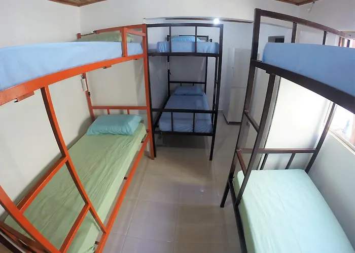 Hostel Aventura