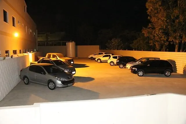 Hotéis de Barroso (Minas Gerais)
