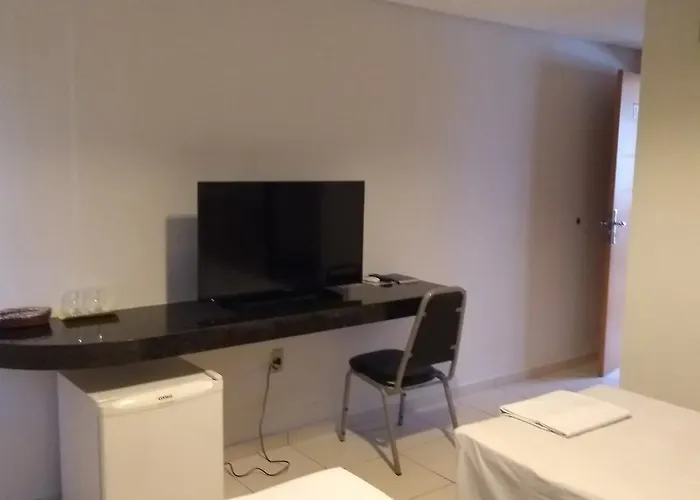 Hotéis de Timon
