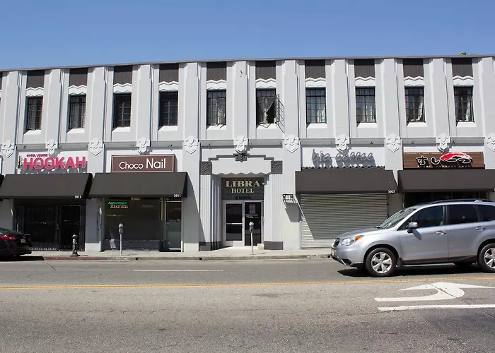 Libra Hotel (Adults Only)