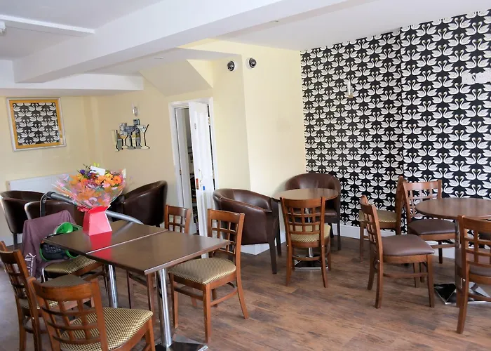 The Swan @Old Stratford