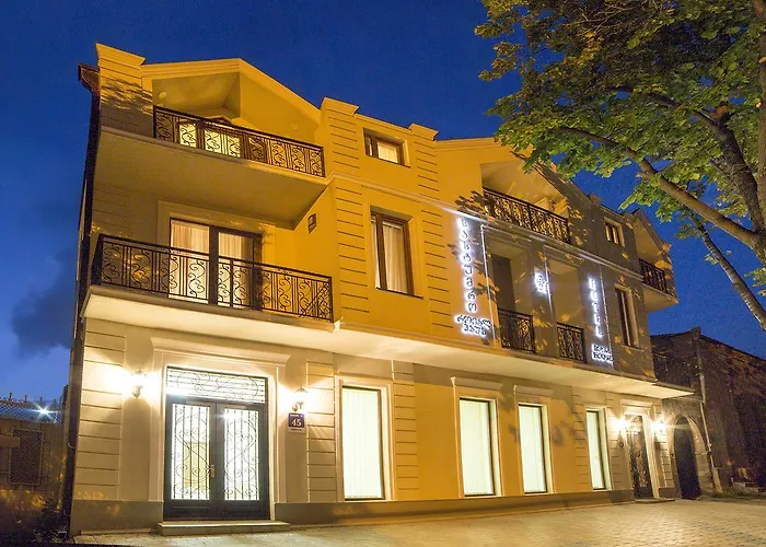 Hotels in Gori