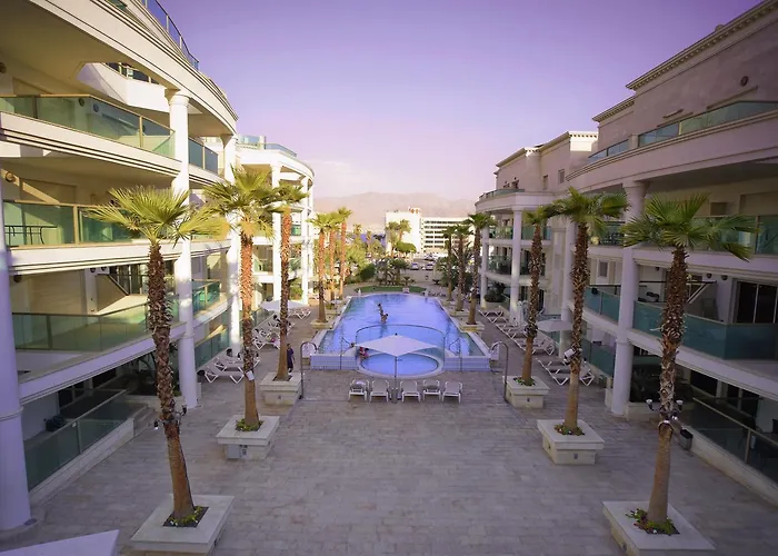 Eilat Aparthotels